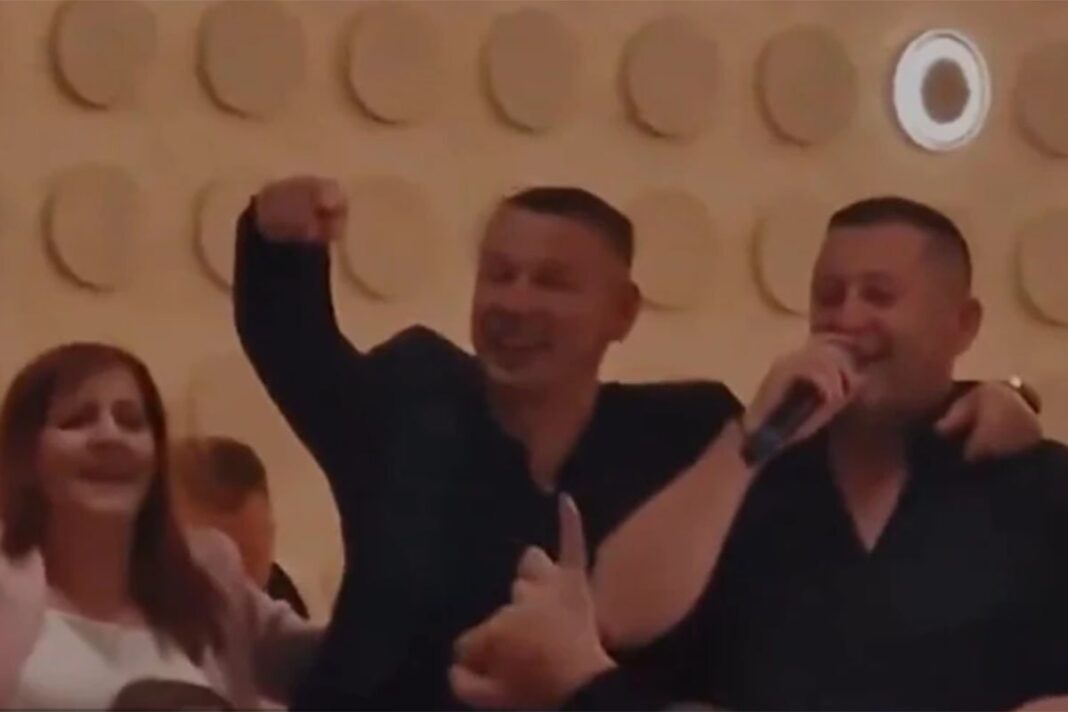VIDEO: Nenad Nešić na slobodi – zabava u Istočnom Sarajevu uslijed optužbi za teška kaznena djela