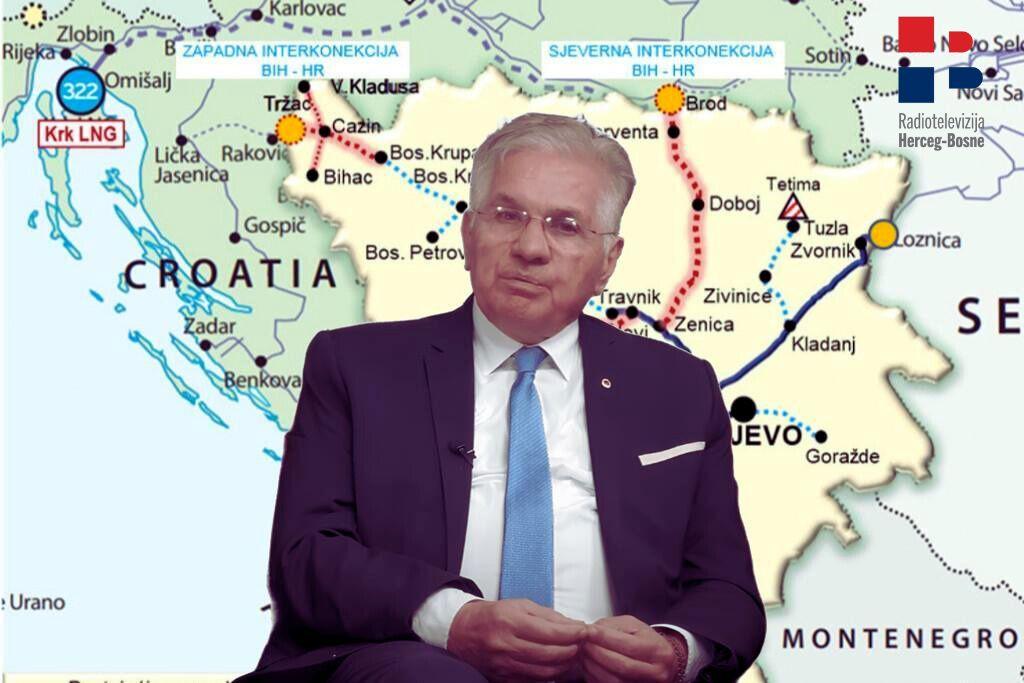 Je li Južna plinska interkonekcija propali projekt u nastajanju?