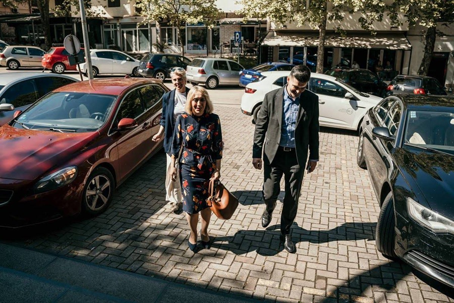 Ministrica okoliša i turizma Nasihа Pozder – spasiteljica prirode na zapadu Hercegovine