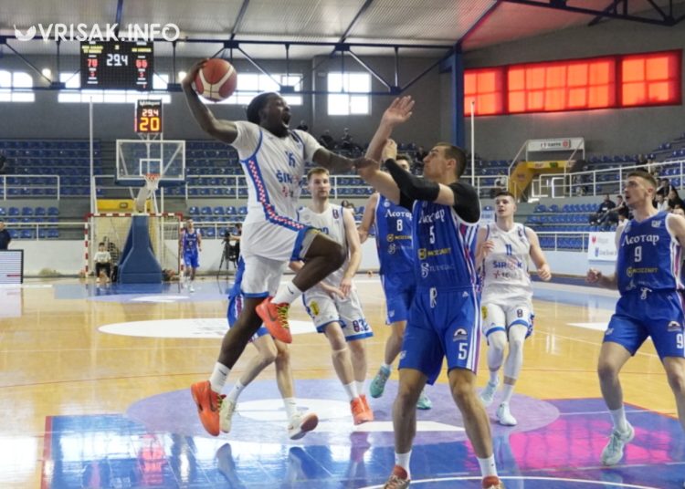 Široki pobjedom nad Leotarom osigurao nastup u polufinalu Prvenstva BiH i ABA 2 ligi