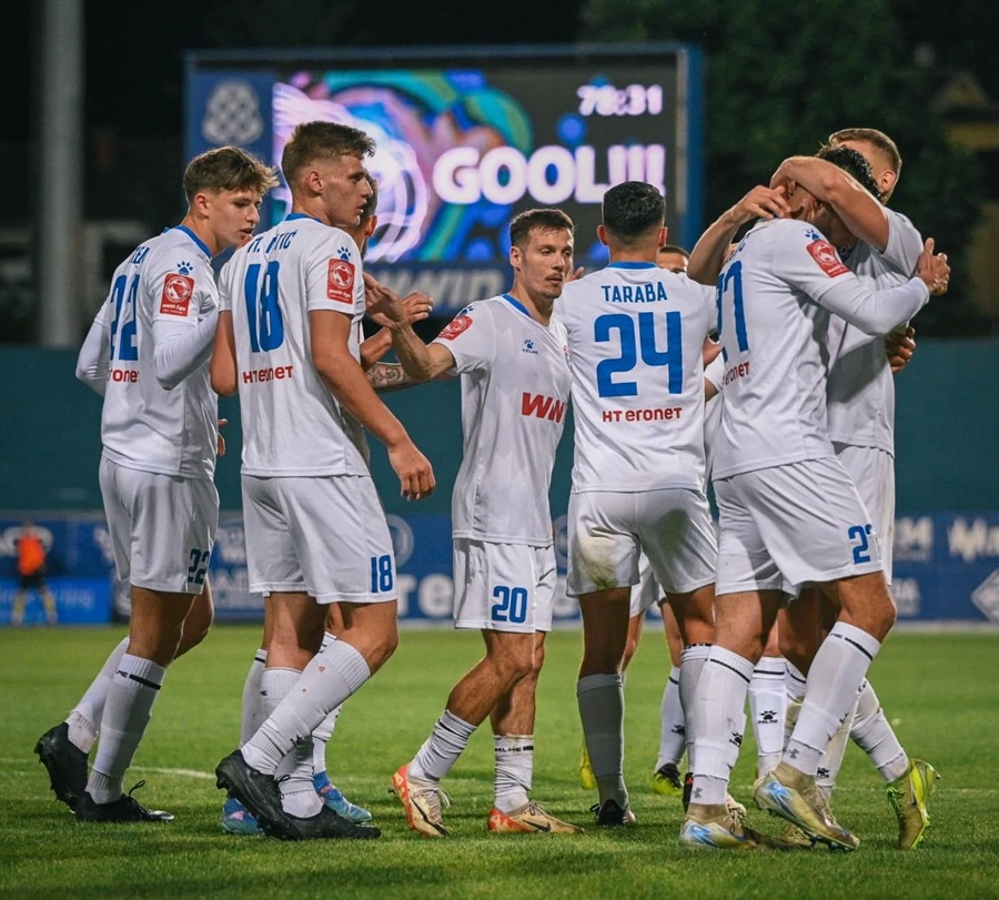 Široki Brijeg slavio protiv Slobode i zaključio sezonu s pobjedom 3:1