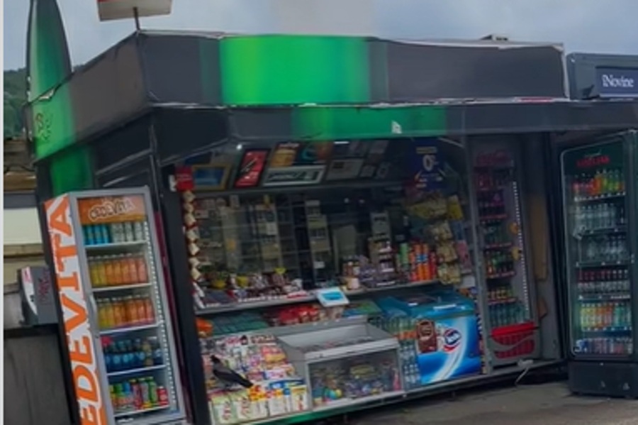 VIDEO: “U Sarajevu i vrane kradu” – Aj ti sad šefu objasni da je Vrana pojela Smoki