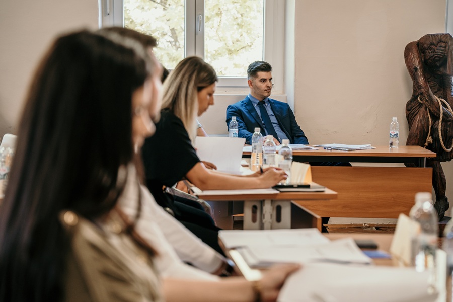 Dogovorena demokracija