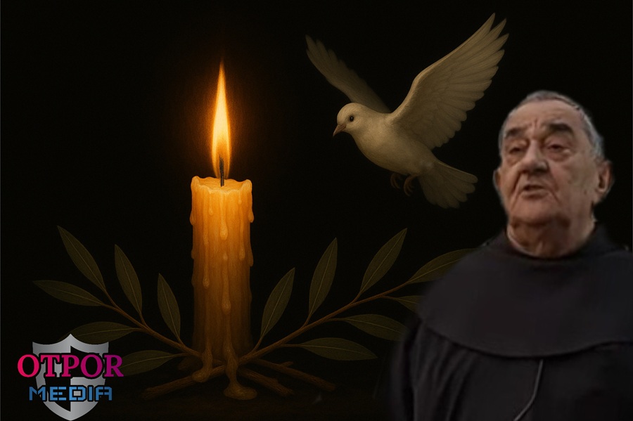 Fra Dane Karačić (1944.–2025.): Posljednji ispraćaj u nedjelju na Brigu