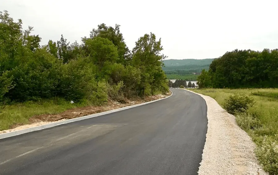 Završeni radovi na izgradnji dijela komunalne infrastrukture u gospodarskoj zoni Trn