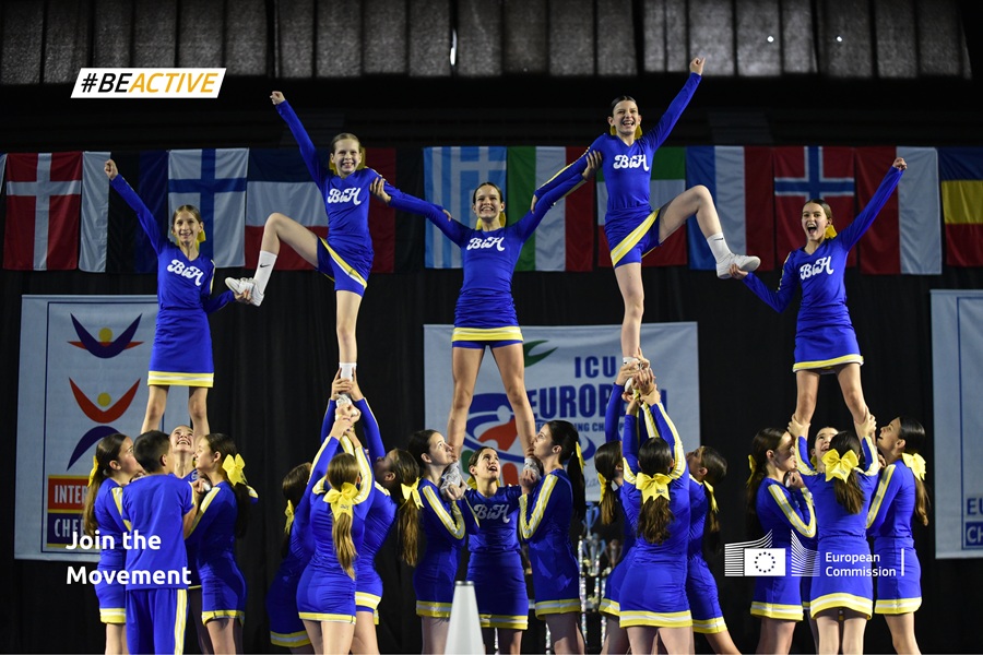 Najtrofejniji cheerleading klub BiH okuplja više od 160 sportaša u Širokom