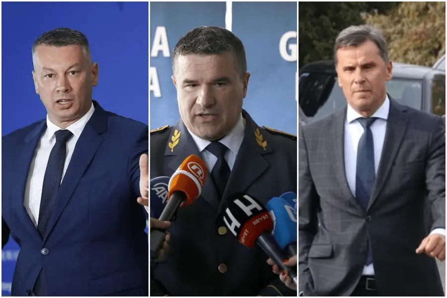 Kad mafija ima državu: Nešić, Galić i Novalić – tri lica istog sistema