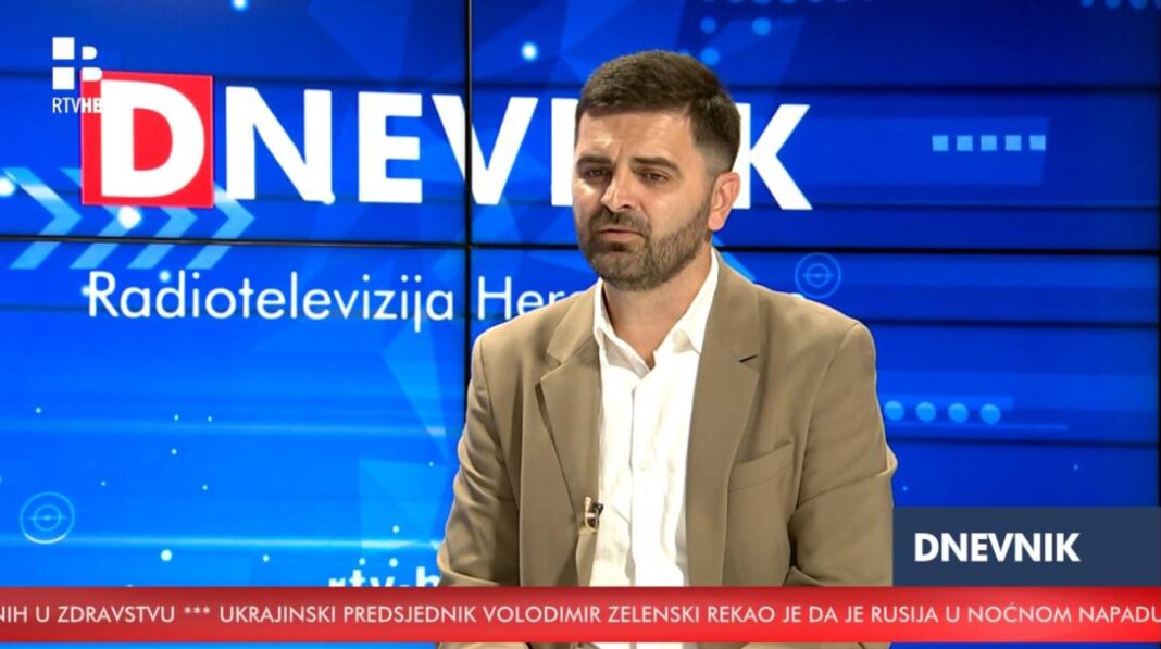 Protiv načelnika Posušja Ante Begića podignuta kaznena prijava za zlouporabu položaja