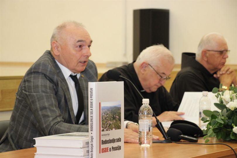 Ostavština Ante Bošnjaka