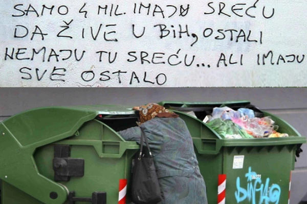 BiH i dalje druga najsiromašnija u Europi – ali s jasnim kursom prema prvom mjestu