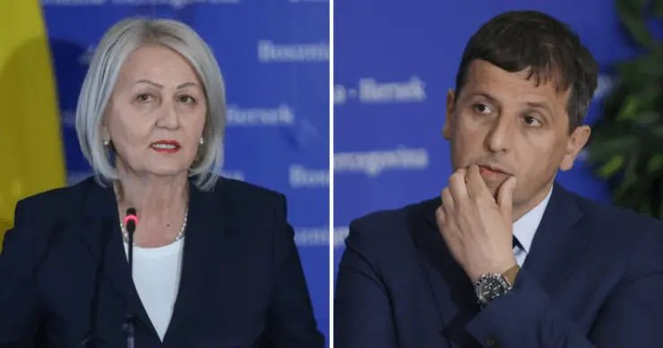 Borjana pod pritiskom – Parlament BiH zahtijeva imenovanje Vukanovića za ministra sigurnosti