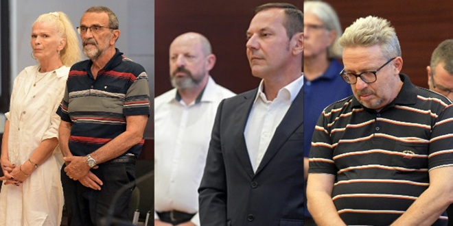Od liječničkih stolica do zatvorskih klupa: Presude u slučaju mita za vojne mirovine