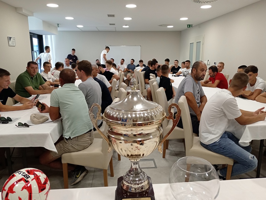 Održan ždrijeb skupina – Kreće Malonogometna liga mjesnih zajednica Grada Ljubuškog 2025.