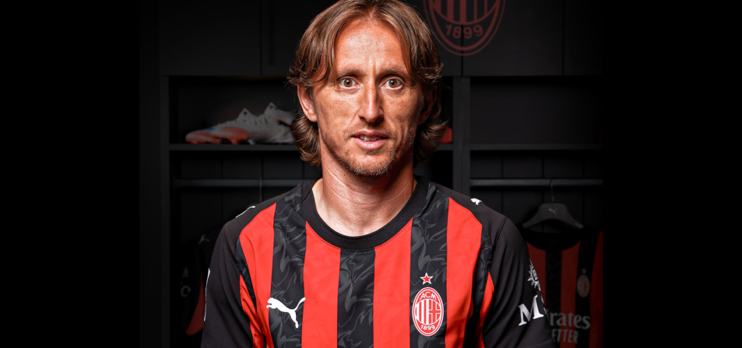 Legendarni Luka Modrić novi vođa Milana – s brojem 14 i snom o SP 2026.