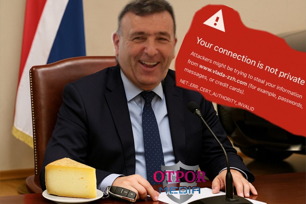 Kad vam čak i Google kaže da bježite od Vlade ŽZH – znajte da riskirate više nego na dark webu!