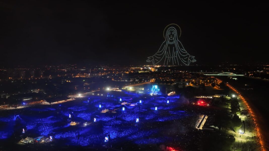 Povijesni koncert hrvatskog naroda i medijska haranga iz Sarajeva