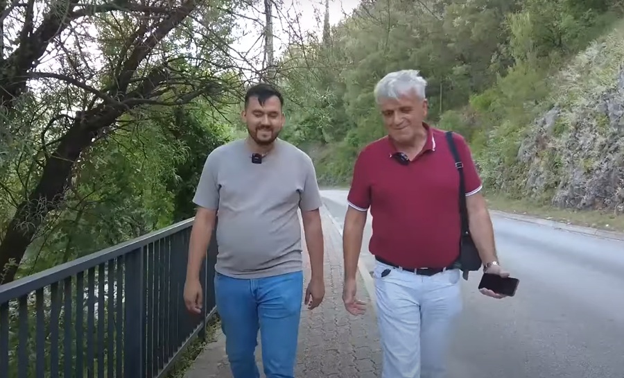 VIDEO: “Petar nije teret, nego blagoslov” – emotivna ispovijest Vlade Marušića o odgoju sina s teškoćama