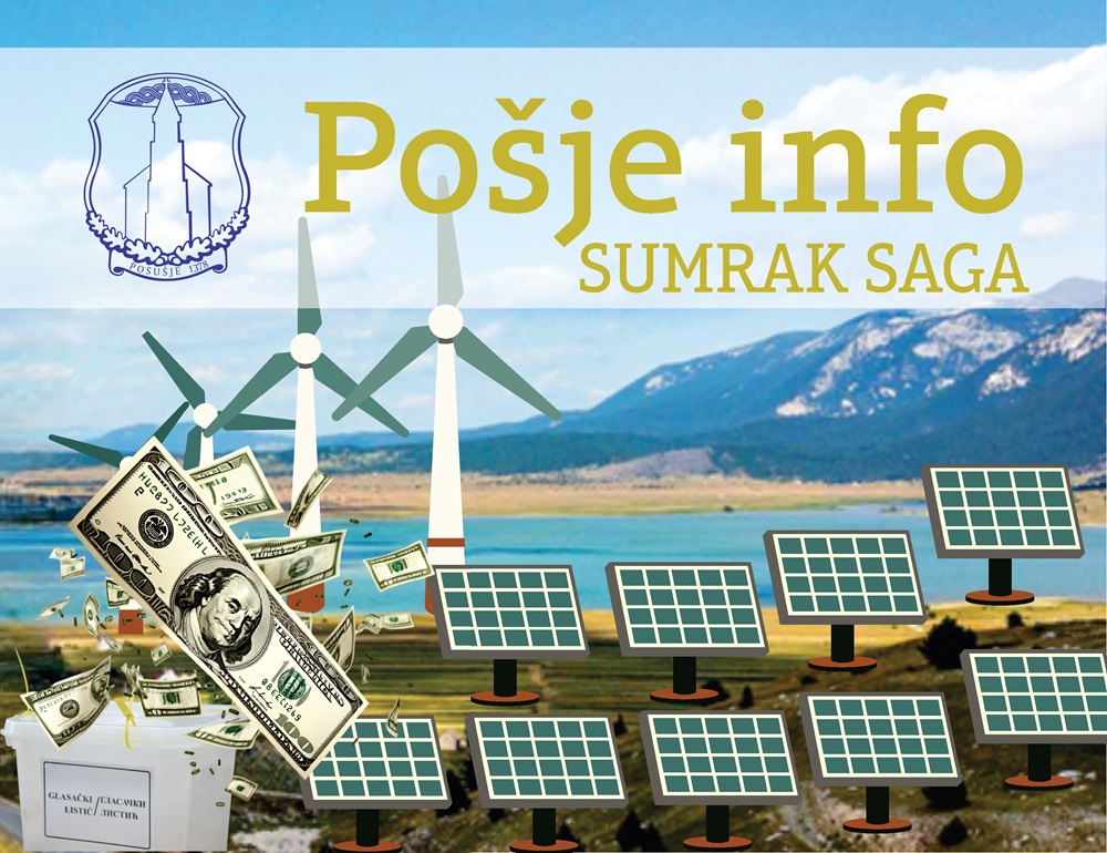 POŠJE INFO – SUMRAK SAGA