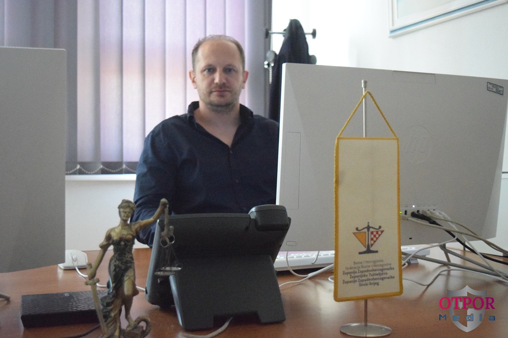 Povratak starim navikama u Tužiteljstvu ŽZH – Aničić odbio igrati po tim pravilima