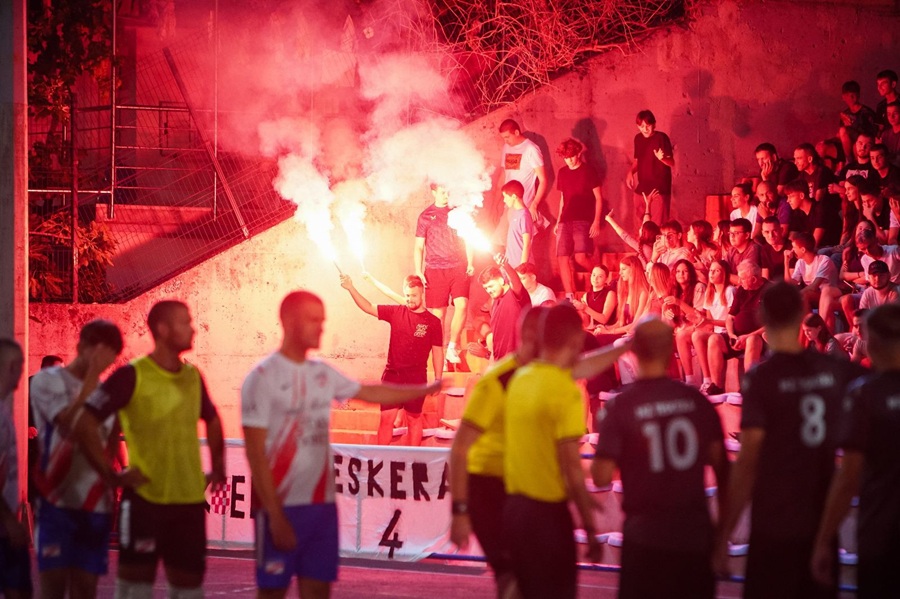 Mostar i Široki Brijeg u polufinalu Lige Hercegovine