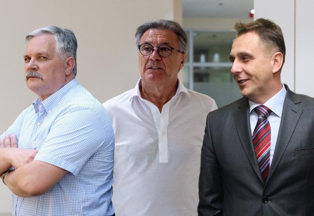 USKOK optužio Šegona i Kralja: tražili pola milijuna eura od Zdravka Mamića?