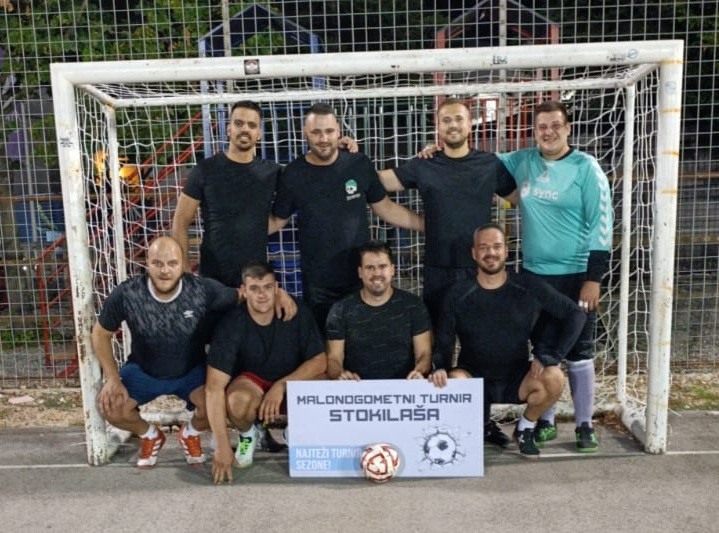 Treća večer Turnira stokilaša – drama, penali i golijade! Večeras četvrtfinala!