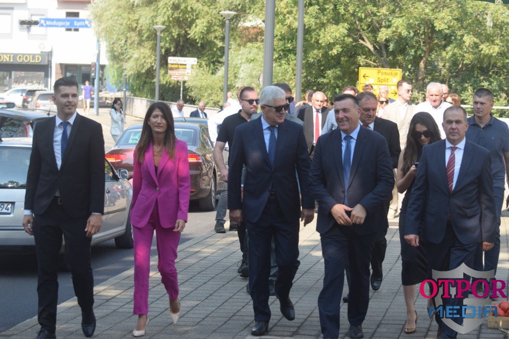 VIDEO: Svečanom sjednicom Gradskog vijeća obilježen Dan Grada Širokog Brijega