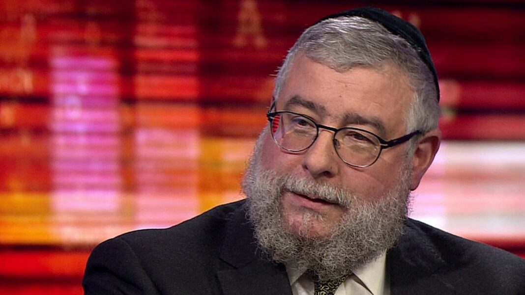 Skandal iz CER-a: Rabin Goldschmidt proglasio BiH žarištem antisemitizma