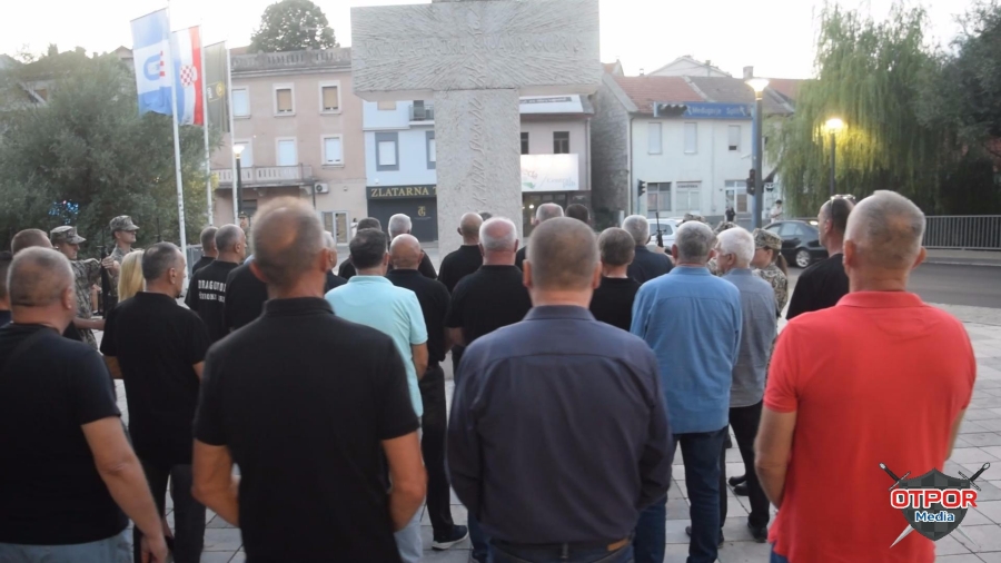 Satnija BETA: Sjećanje na poginule suborce i poruka da žrtva nije zaboravljena
