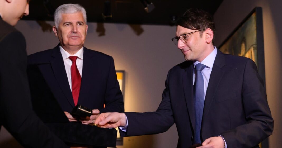 MOSTAR, STOLNI IZRAELSKI GRAD: Nakon Aluminija, Amir Kabiri preuzeo i HDZ BiH