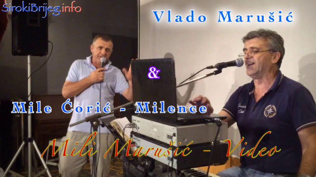 Duo Prijatelji – glazba za svaku prigodu, od rođendana do svadbi