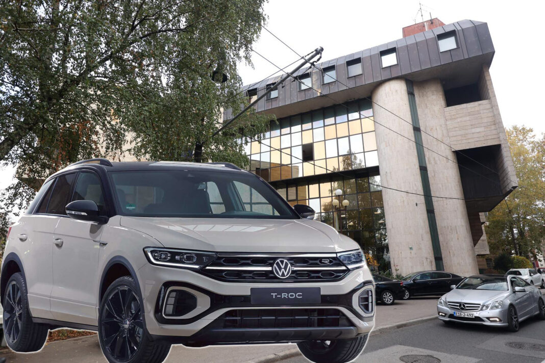 Jedan T-Roc tamo, milijunčić ovamo – HDZ-ov autosalon u Ljubuškom radi punom parom!