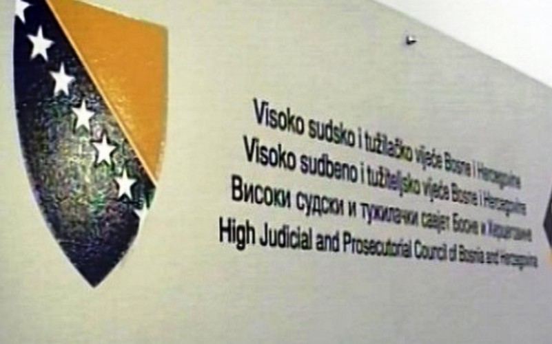 Sutkinji iz Mostara zbog višemjesečnih kašnjenja potvrđena disciplinska kazna