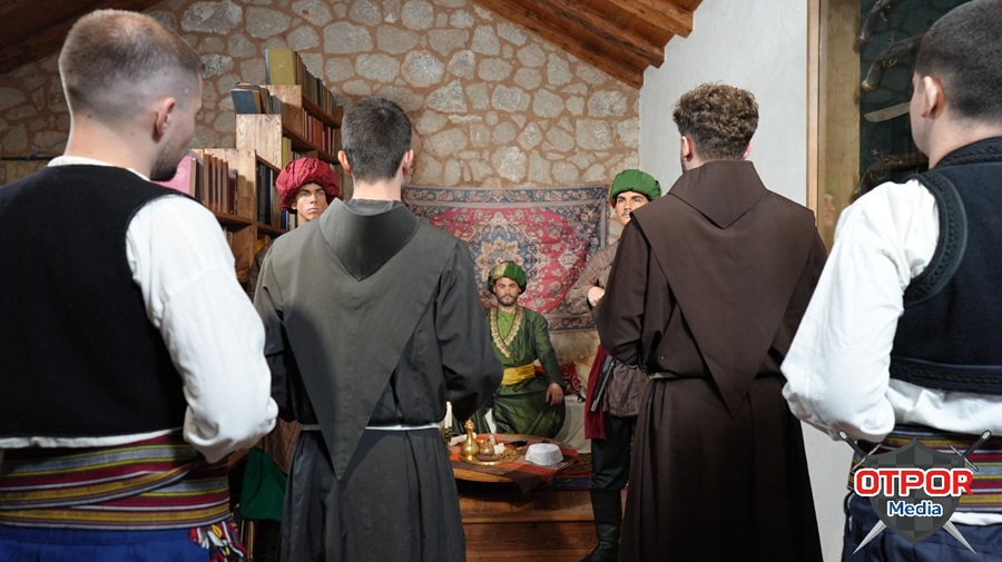 Širokobriježanin snima film o fratrima koji su promijenili povijest Hercegovine