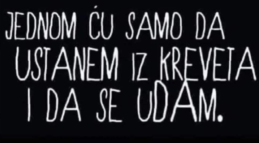 ŽANA ALPEZA: “Jesi se udala? Nisam još! A, jesi se ti razvela?”