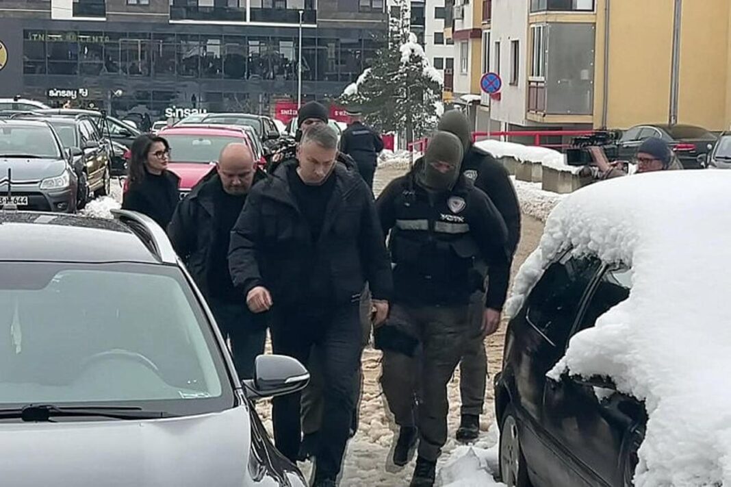 Nenad Nešić “kupio slobodu”: Sud BiH prihvatio jamstvo od 1,37 milijuna KM!