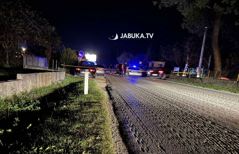 Teška prometna nesreća u Knešpolju – poginula jedna osoba