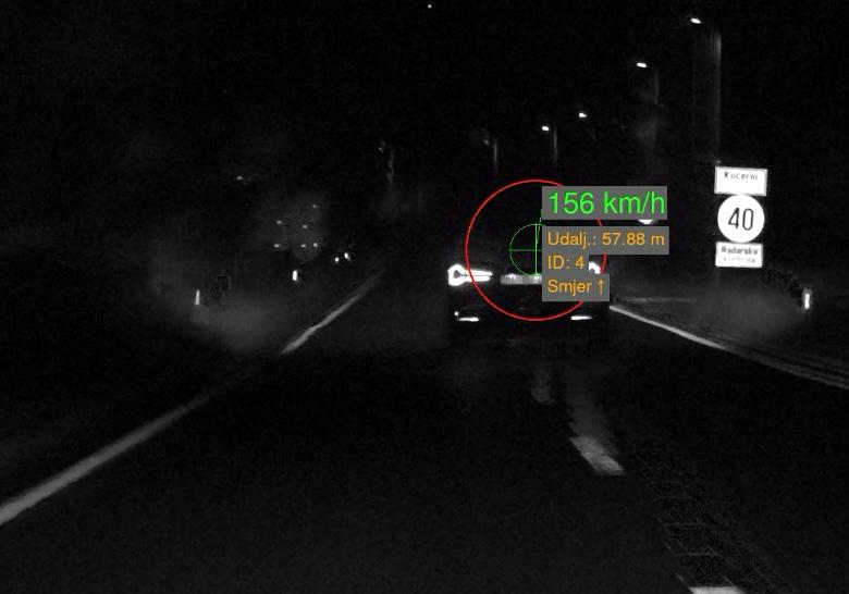 BMW-om jurio 155 km/h kroz Grude – vožnju snimao i objavio na društvenim mrežama