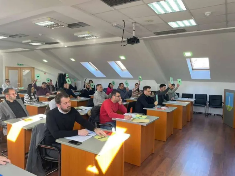 Prebjeg četiri vijećnika preokrenuo vlast u Livnu: HDZ BiH formirao novu većinu