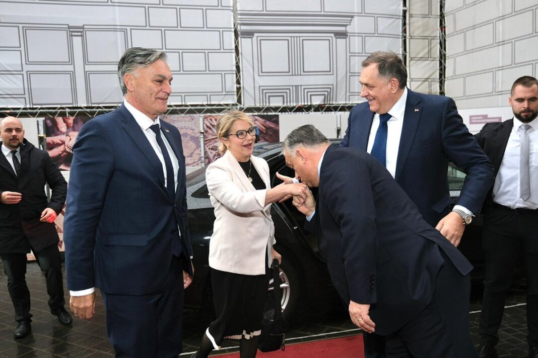 Osim Trišić Babić, Karan i Dodik kod Orbana u Mađarskoj— svi zadovoljni vratili se u Banju Luku