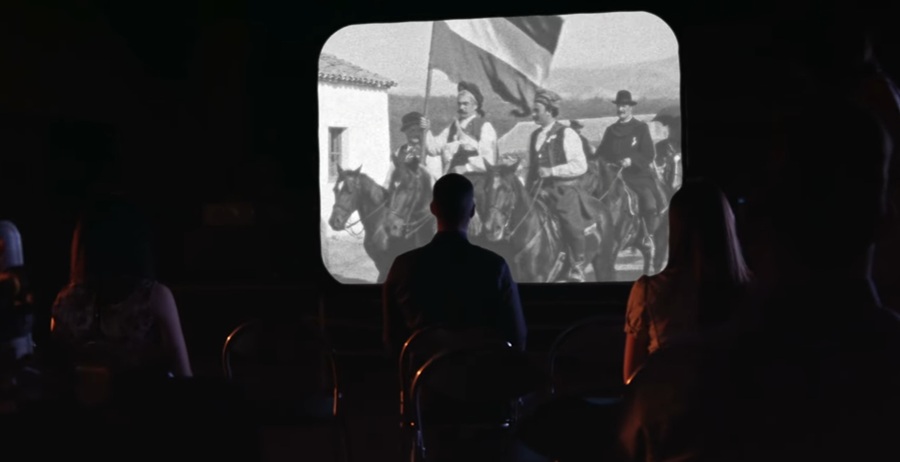 VIDEO: Umjetna inteligencija oživila Široki Brijeg od 1912. godine