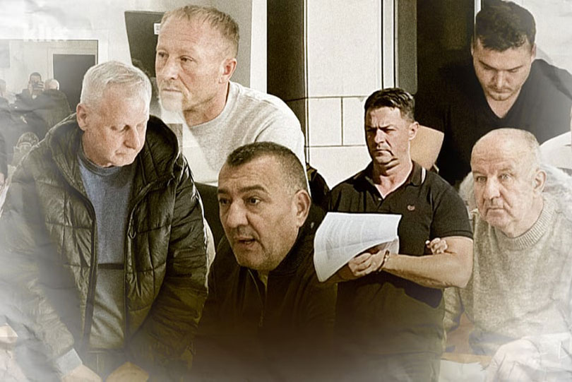 Horor u Tuzli: Maloljetnice žrtve mreže policajaca, profesora i lokalnih moćnika