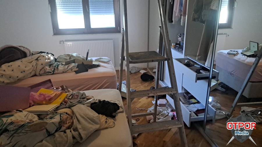 Drska provala u Uzarićima: Obitelj opljačkana dok je bila na misi povodom Svih svetih