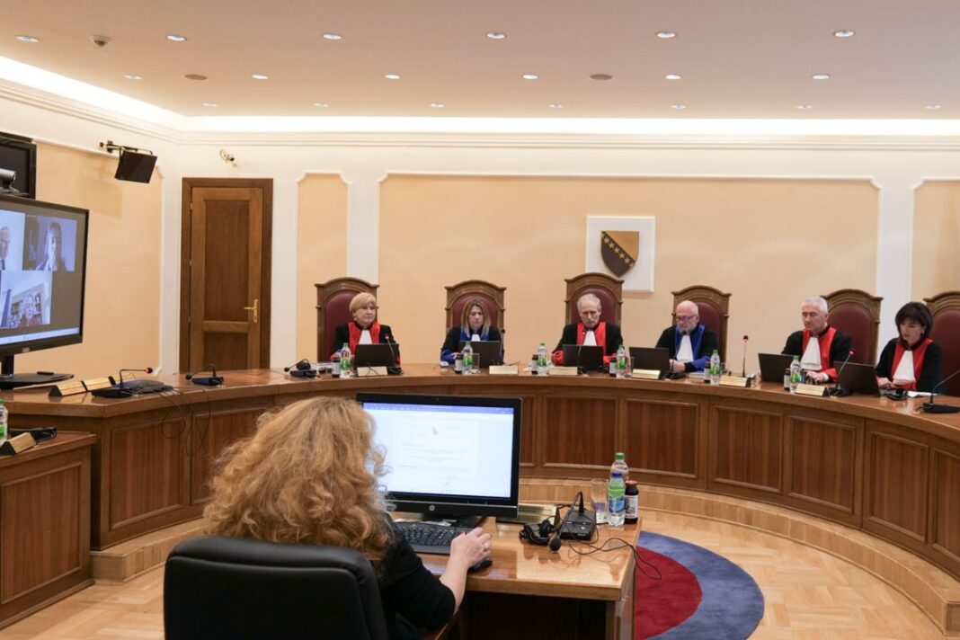 Sudac Ustavnog suda BiH Marin Vukoja dokazao da politika Čovića i Dodika ide ruku pod ruku!