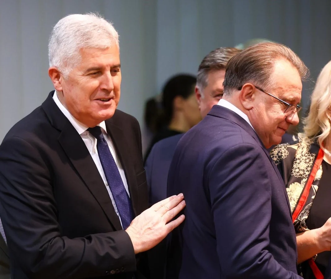 Prisluškivani razgovori otkrili kako je Čović “prodao” Nikšiću poziciju ravnatelja Uprave FUP-a