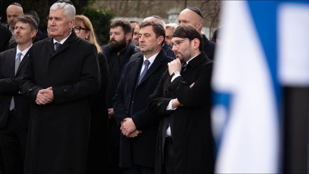 Reportaža o Amir Gross Kabiriju – “Od početka sa Čovićem do budućnosti sa Dodikom”