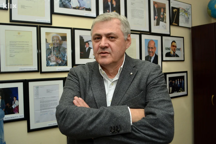 Kad dokumenti progovore: slučaj „Cernica“ i granice ovlasti Safeta Oručevića