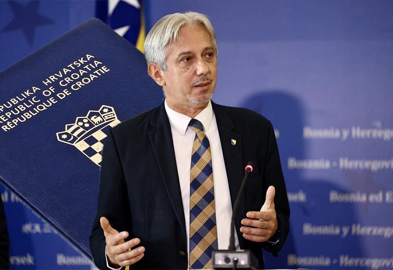 Slaven Kovačević kandidat za člana Predsjedništva BiH iz reda hrvatskog naroda