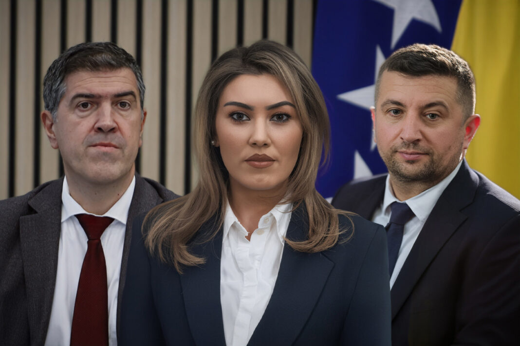 Stopama Dragana Čovića – tri člana HDZ-a u mogućem sukobu interesa