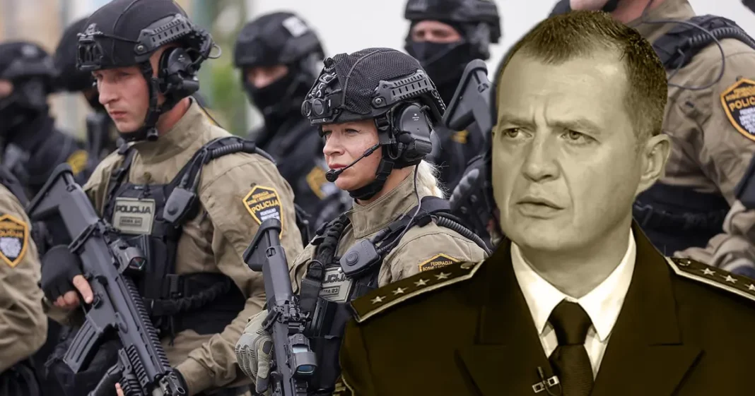 FUP i dalje bez stalnog direktora: Sinanović imenovan za v. d.